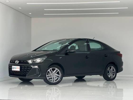 HYUNDAI HB20S 1.0 12V FLEX COMFORT PLUS MANUAL